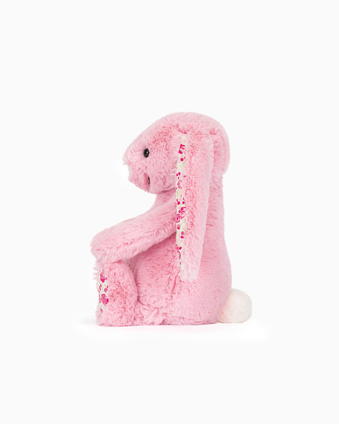 Jellycat Toy Jellycat Blushkin Blossom Luxe Bunny