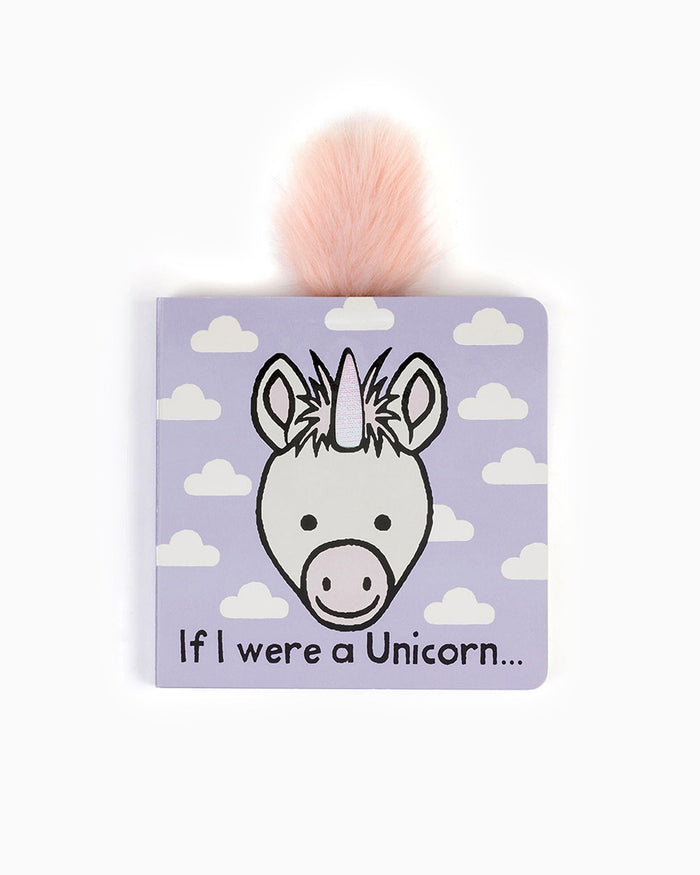 Baby Jellycat Book Jellycat If I Were a Unicorn Board Book