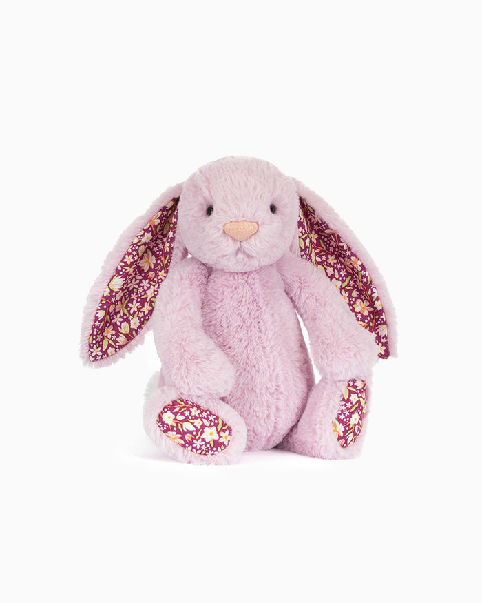 Jellycat Toy Jellycat Thistlepop Blossom Luxe Bunny