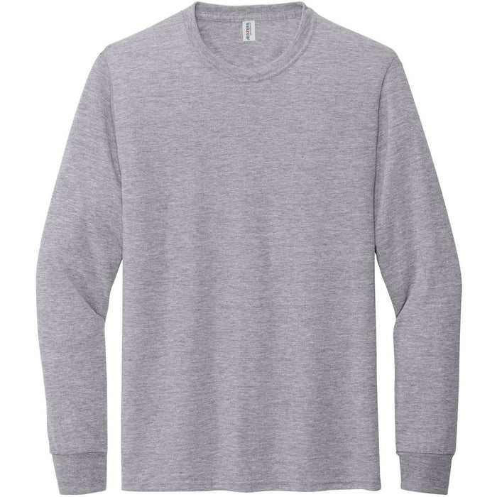 Jerzees Dri-Power 100% Polyester Long Sleeve T-Shirt