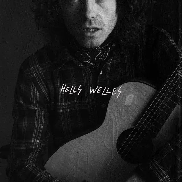 Jesse Welles Hells Welles 2-LP