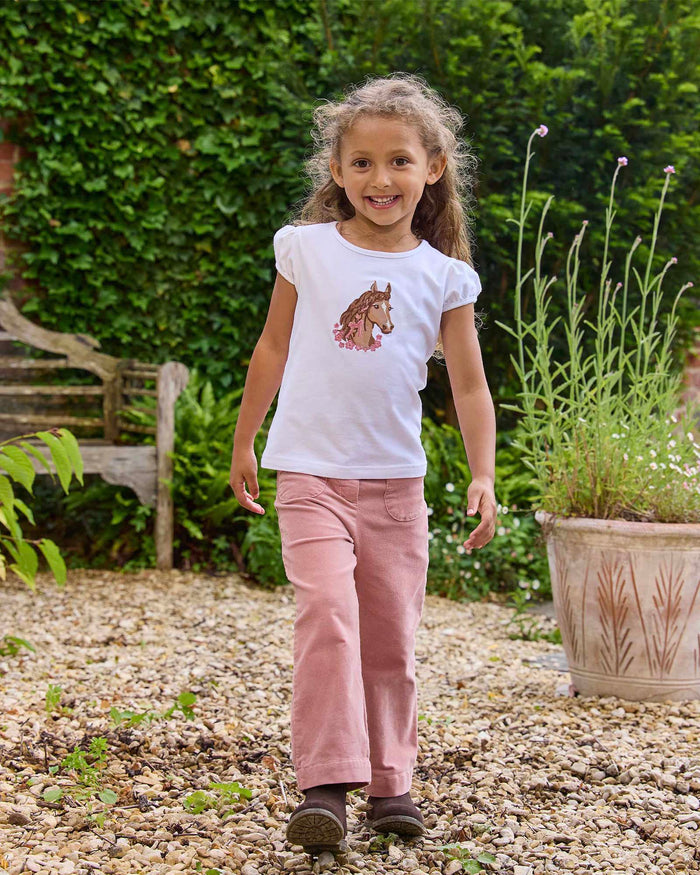 Confiture Trousers Jessica Trousers in Pink