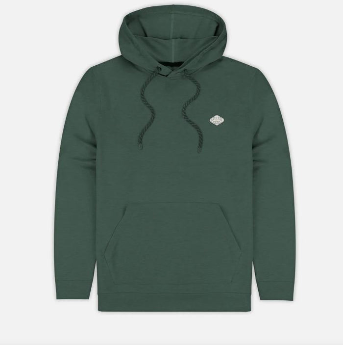 Jetty Men's Navigator Hoodie Apparel Jetty Green Small