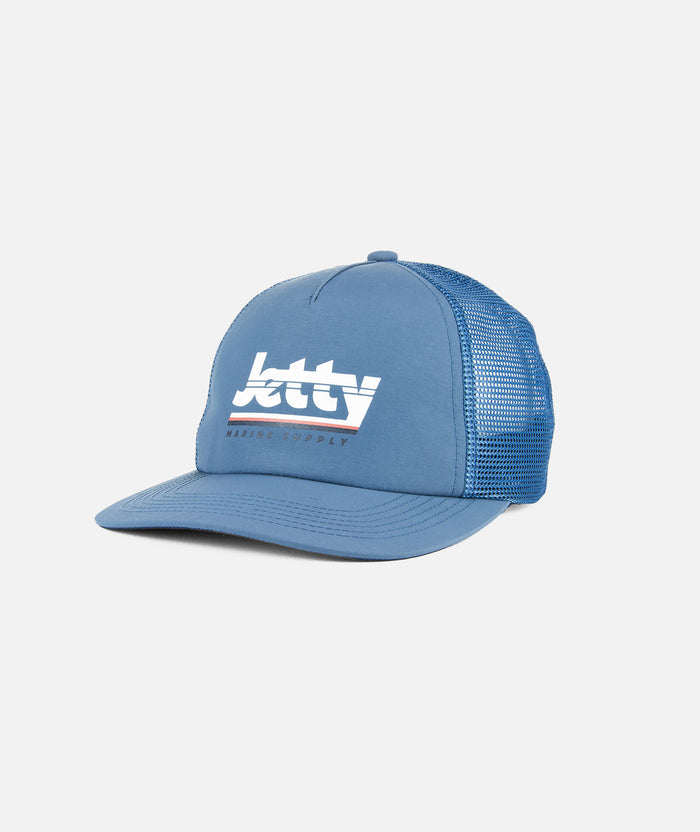 Jetty Stations Snapback Accessories Jetty Storm