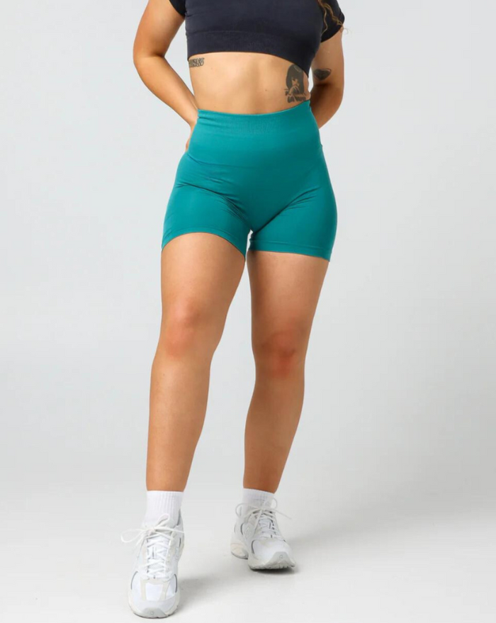 Joanna Signature Shorts - Mint
