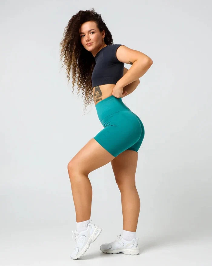Joanna Signature Shorts - Mint