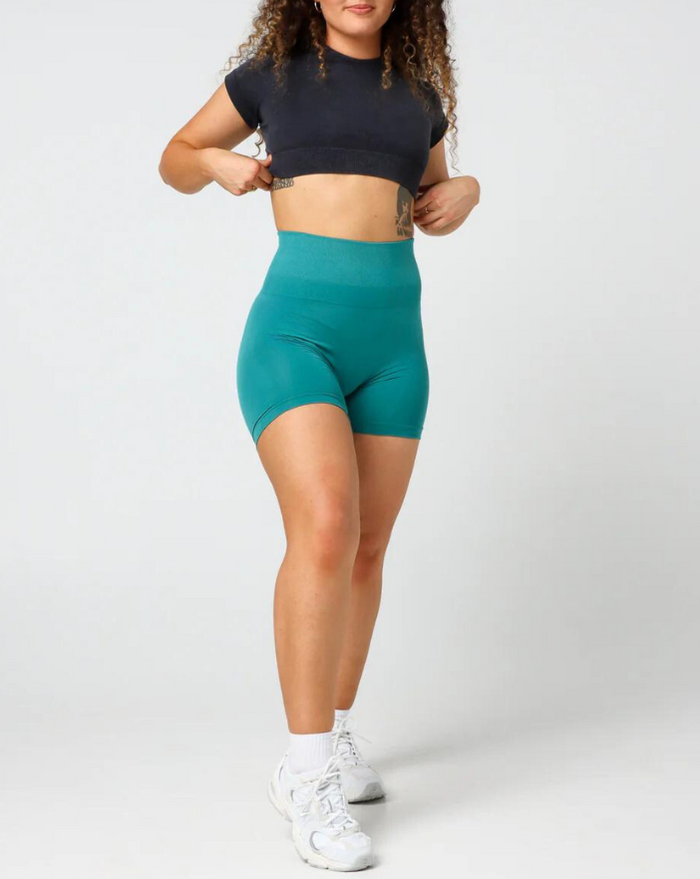 Joanna Signature Shorts - Mint