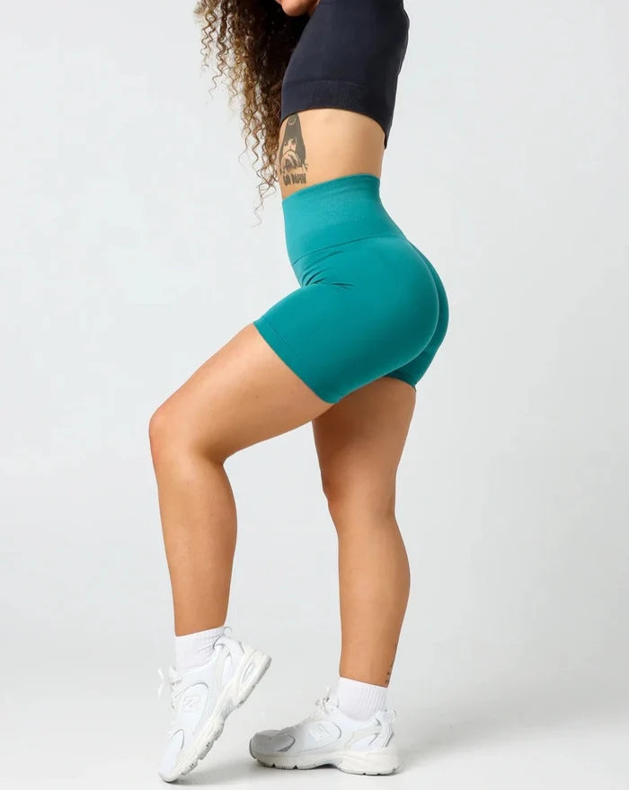 Joanna Signature Shorts - Mint