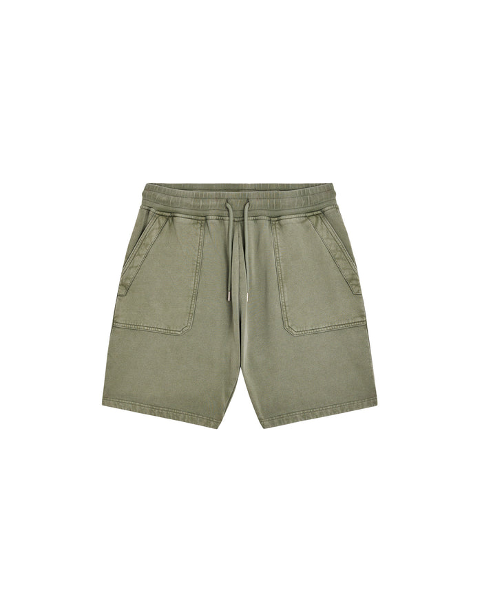 jogging short plainleaf PULLIN