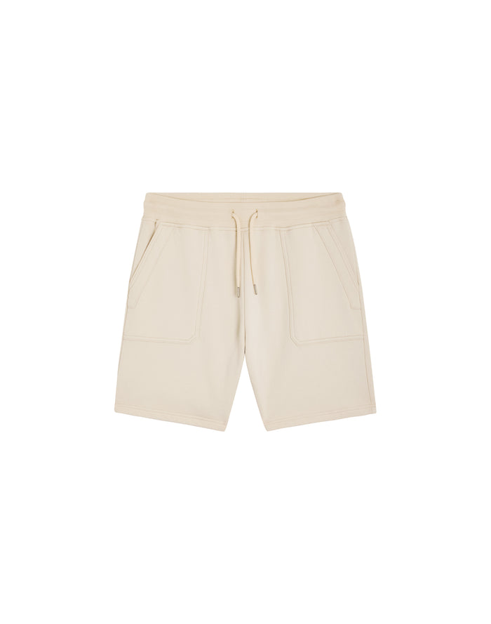 jogging short plainraw PULLIN