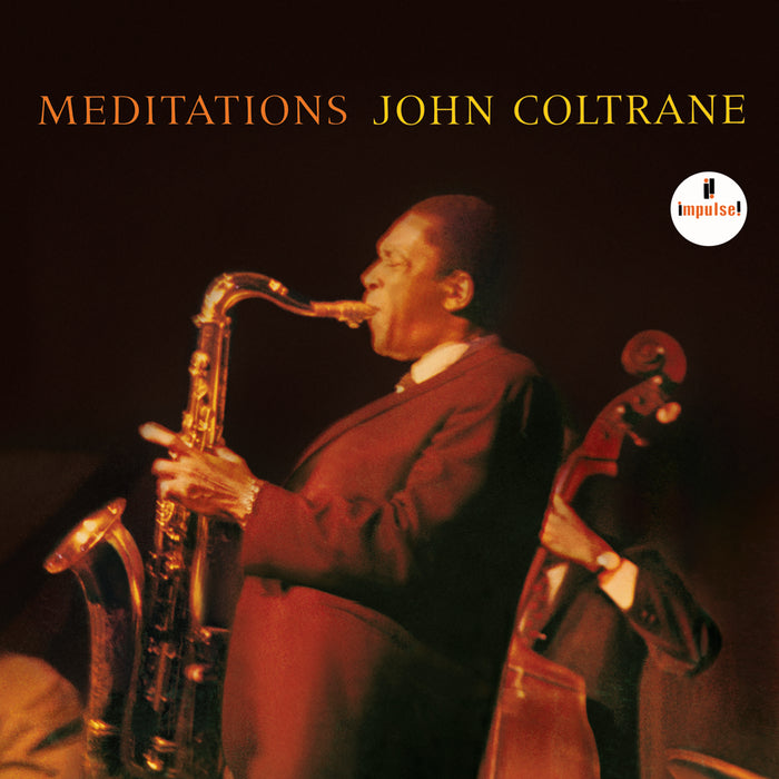 John Coltrane Mediations