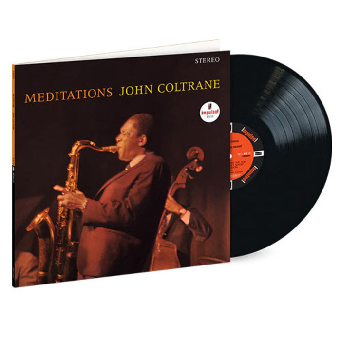 John Coltrane Mediations