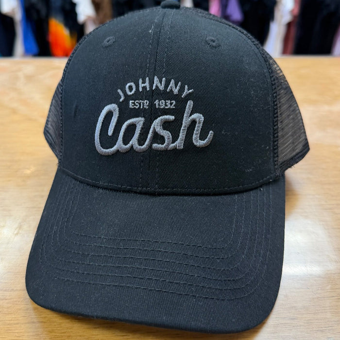 Johnny Cash Baseball Cap