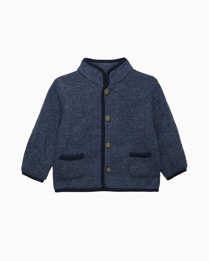 Chelsea Clothing Company Jacket Jude Jacket in French Navy