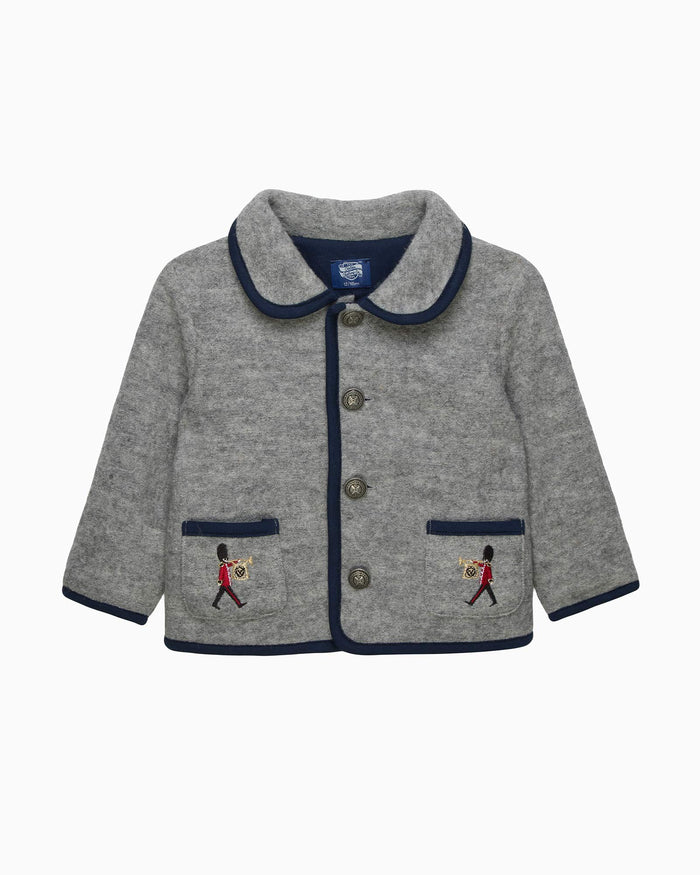 Chelsea Clothing Company Jacket Jude Jacket in Guardsman