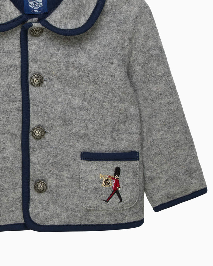 Chelsea Clothing Company Jacket Jude Jacket in Guardsman
