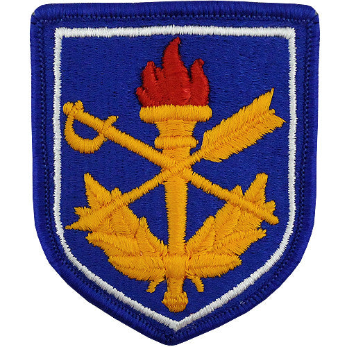 Judge Advocate General (JAG) Legal Center and School Class A Patch Patches and Service Stripes