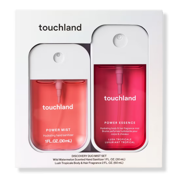 Juicy Bloom Limited Edition Body & Hand Mist Essentials Set
