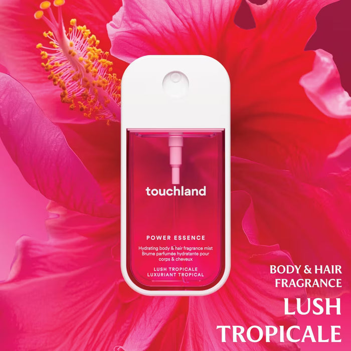 Juicy Bloom Limited Edition Body & Hand Mist Essentials Set