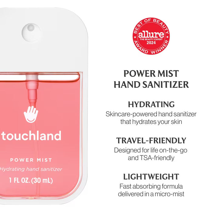 Juicy Bloom Limited Edition Body & Hand Mist Essentials Set