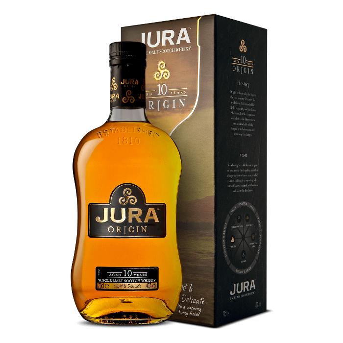 Jura Origin Scotch Jura