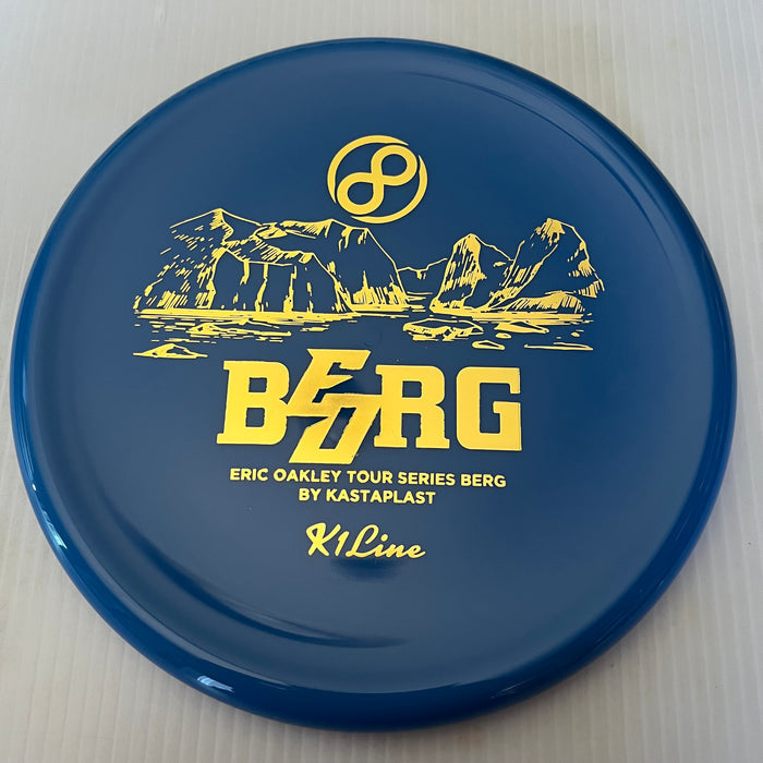 Blue/Gold Stamp/175g