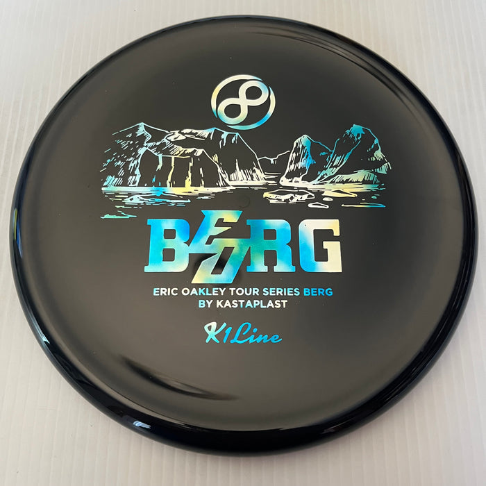 Kastaplast 2023 Eric Oakley Tour Series K1 Line BERG 1/1/0/2