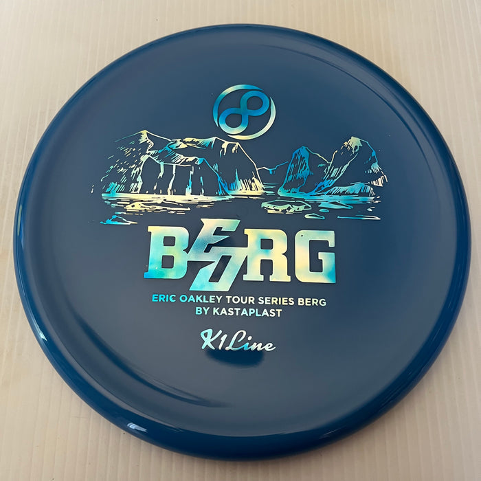 Blue/Blue Smoke Stamp/173g