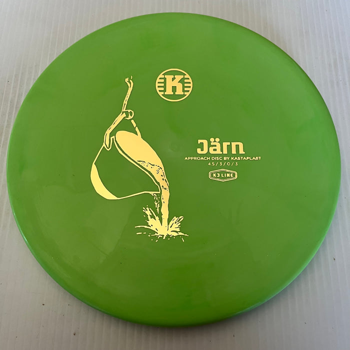 Green/Gold Stamp/176g