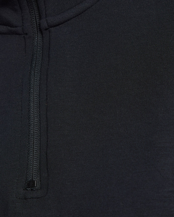 Black $|& Thread & Supply Keely Top - SOF Detail