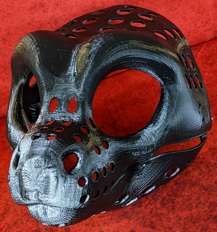 Kemono Toony T-Rex Head Base Variant 1