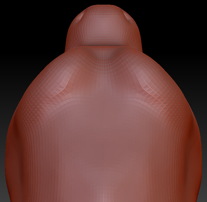 Kemono Toony T-Rex Head Base Variant 1