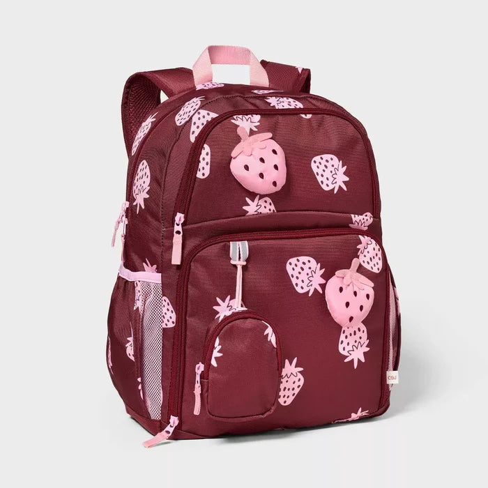CJ Strawberry