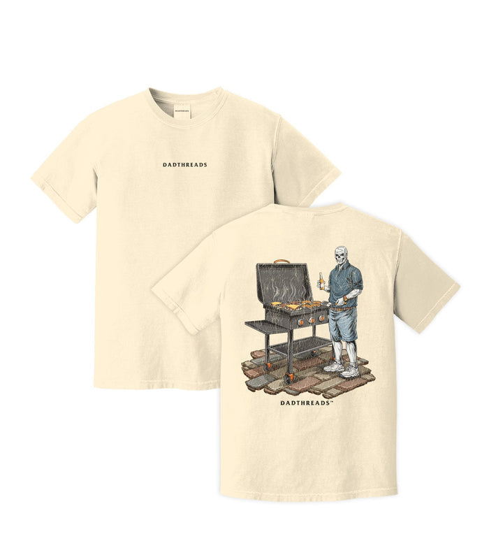 KILL TO GRILL - “DT ESSENTIAL" PREMIUM T - SHIRT – T-Shirt – Dead Threads Apparel