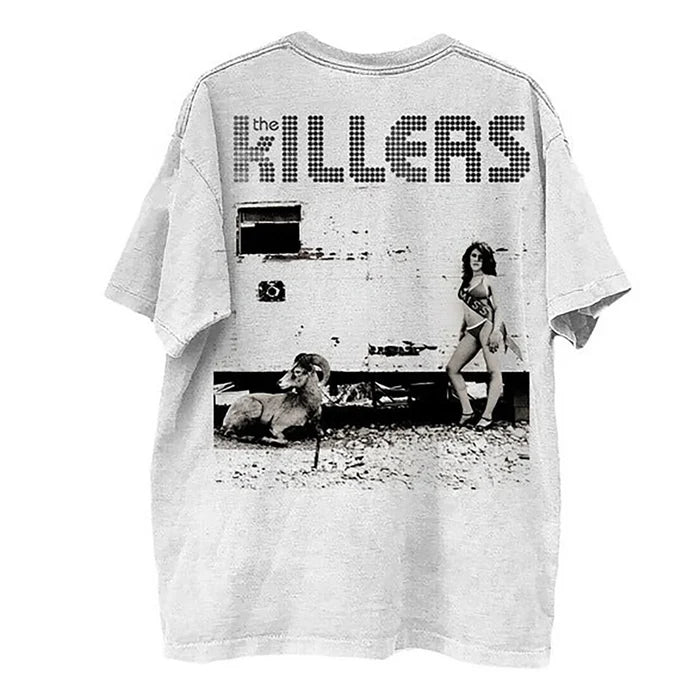 Killers Sam's Town T-Shirt