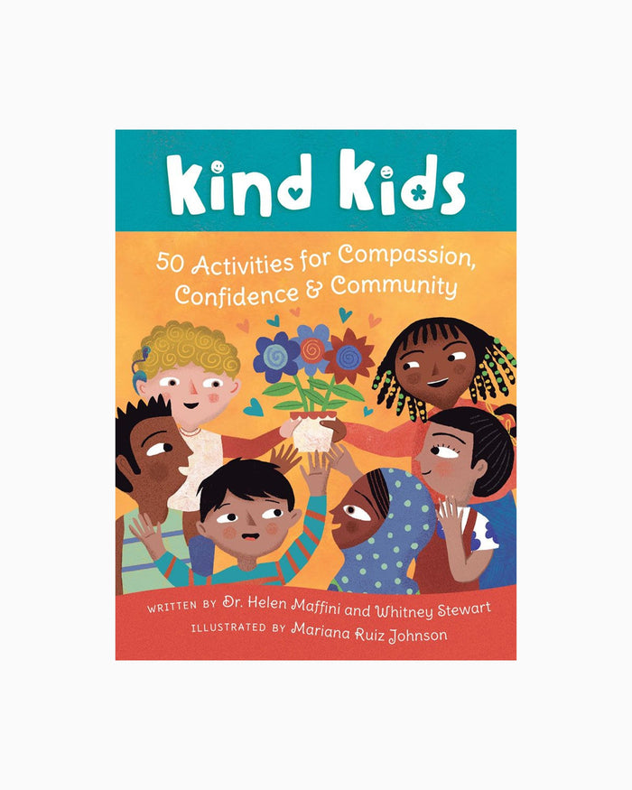 Dr Helen Maffini Book Kind Kids Deck
