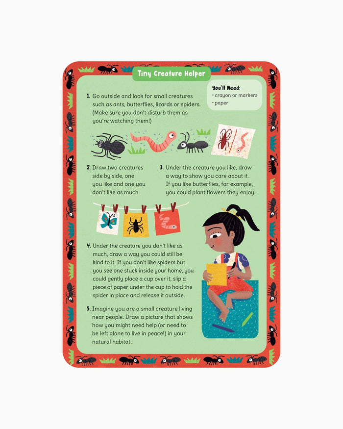 Dr Helen Maffini Book Kind Kids Deck