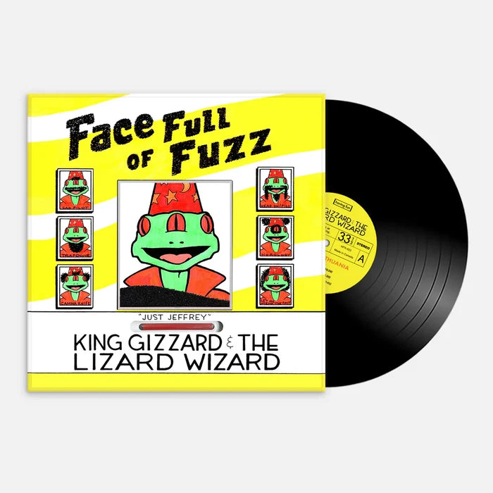 King Gizzard & The Lizard Wizard Live In Lithuania ‘25