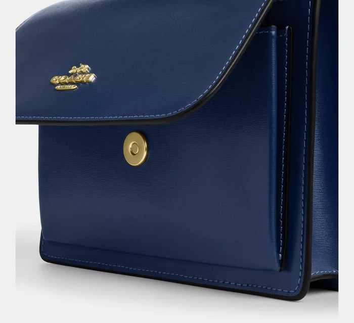 #color_CA Gold/Deep Blue