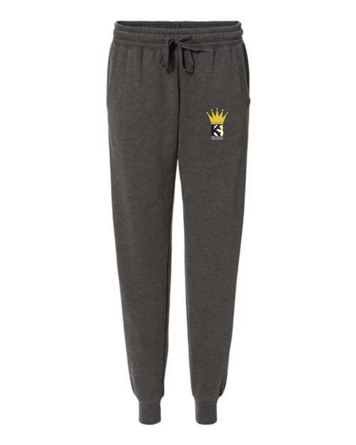 KSI Women's California Wave Wash Sweatpants