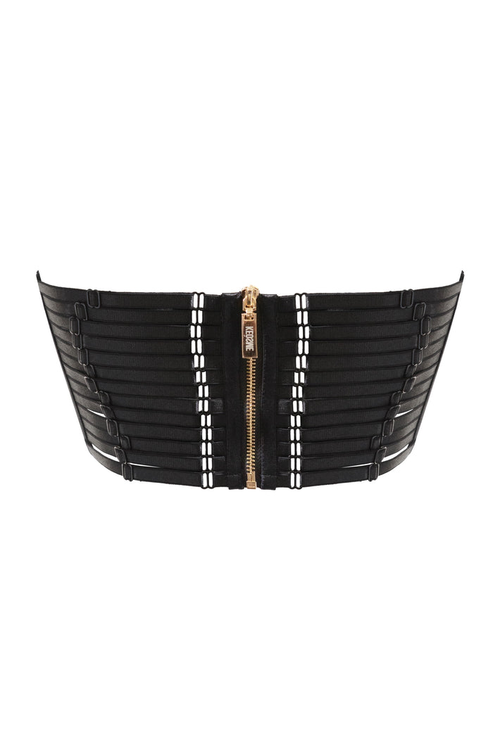 Kufiya black top
