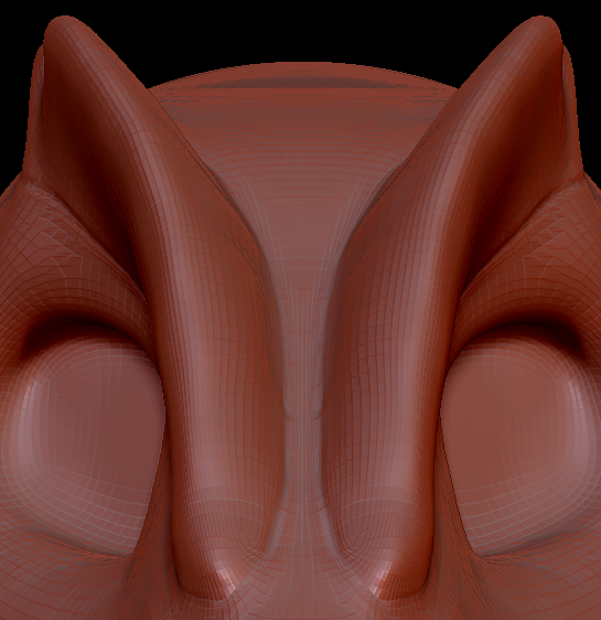 Large Horn Set 11