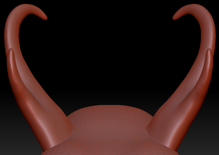 Large Horn Set 12