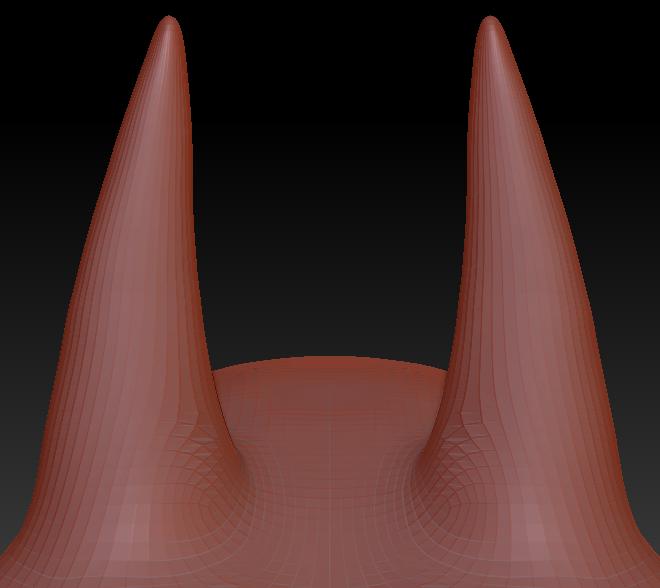 Large Horn Set 5