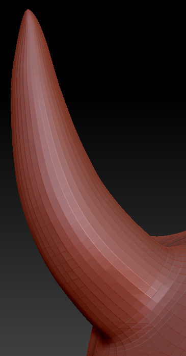 Large Horn Set 6