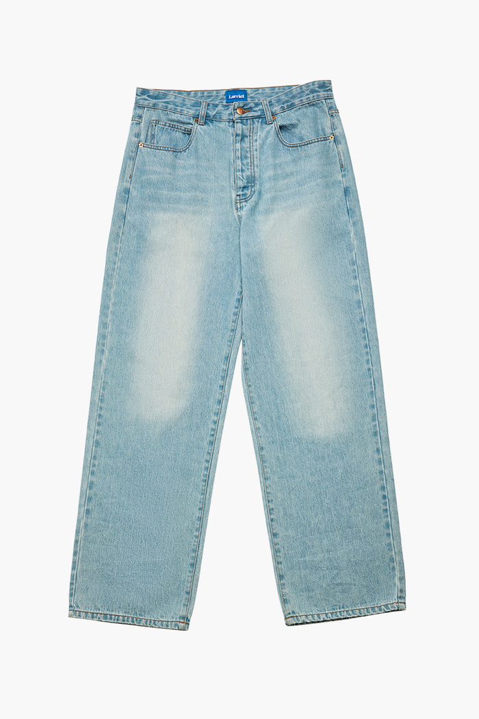 Larriet - Walé Jeans - Light Wash