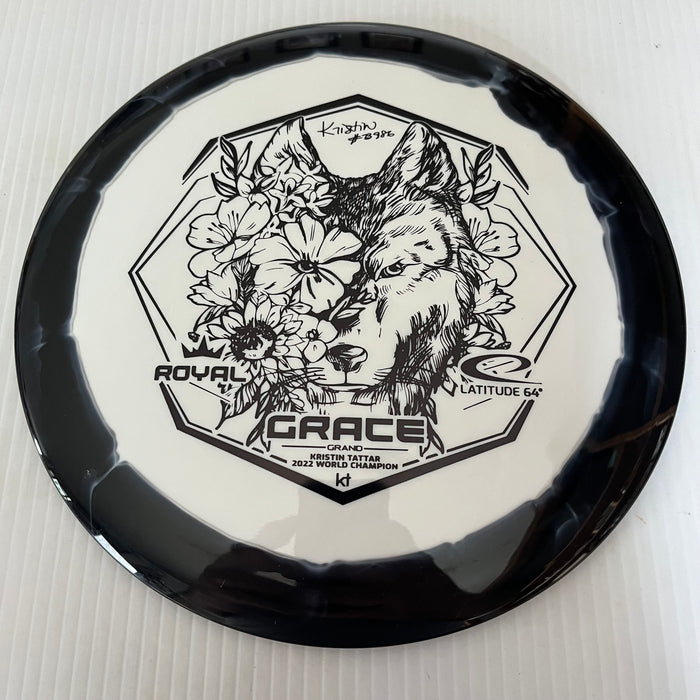 Latitude 64° 2023 Kristin Tattar Team Series Royal Grand Orbit Grace 11/6/-1/2