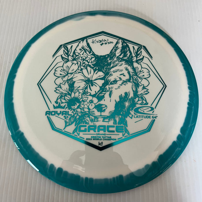 Teal Orbit/Teal Stamp/175g