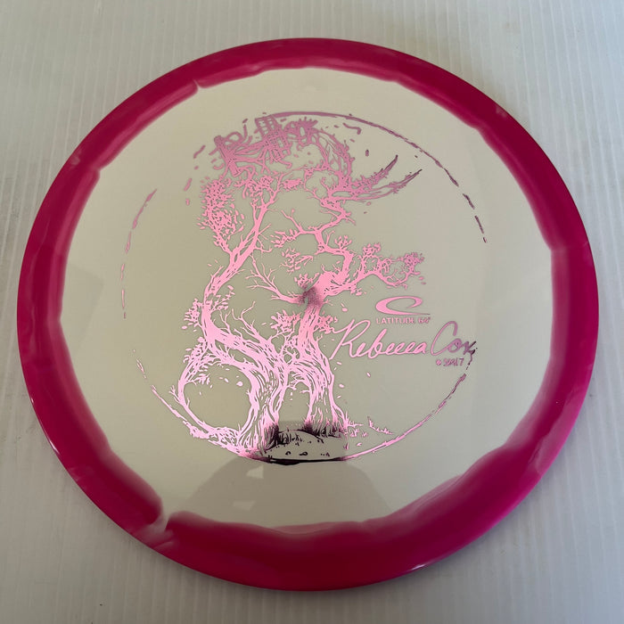 Pink Orbit/Pink Stamp/176g