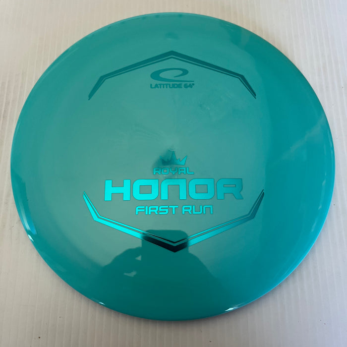 Teal/Teal Stamp/176g